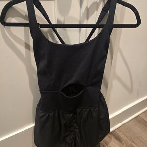 FP Movement by Free People Black Righteous Runsie